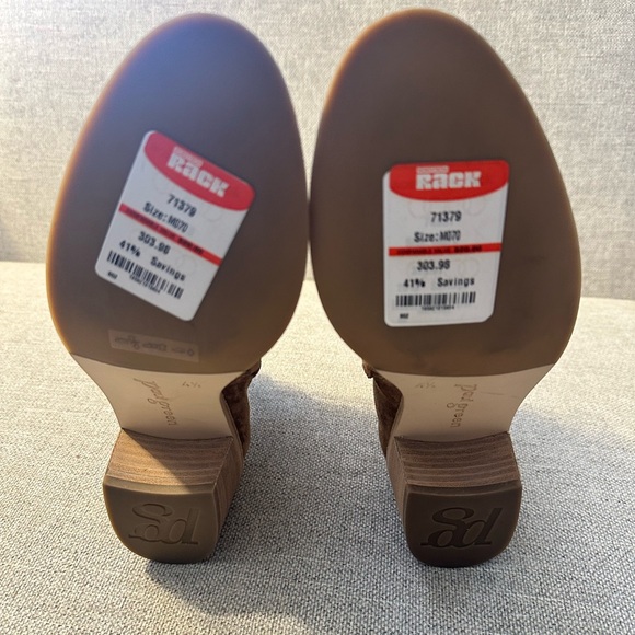 Paul Green Sante Ankle Boots - Picture 4 of 4